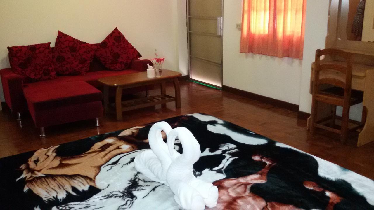 Thank You Chiangmai House 清邁 外观 照片
